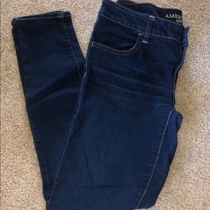 American eagle jeggings